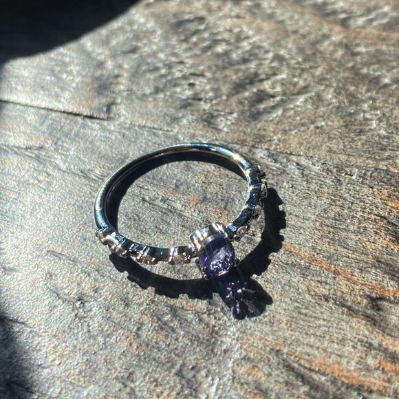 NEW Fairy Dance Gemstone Ring - Picture 6 of 11